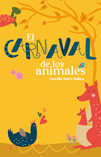 La OSN invita a disfrutar 'El Carnaval de los animales' de Saint-Saëns en Baluarte el 26 de noviembre